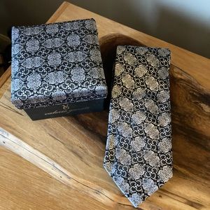 Handmade Silk Tie Set